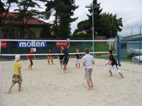 Beachvolley